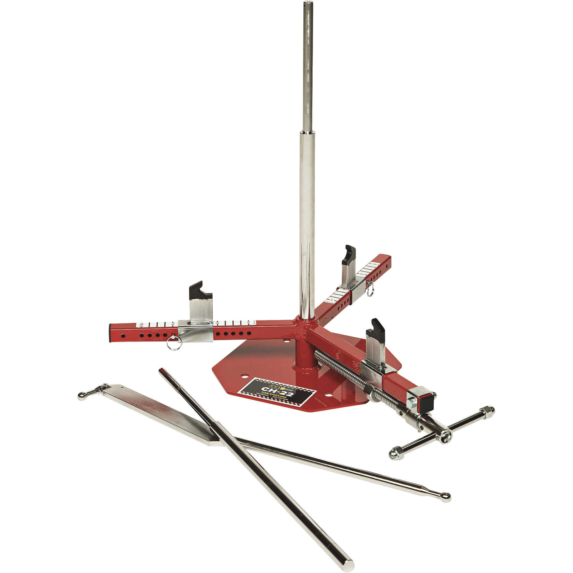 TSI Manual Tire Changing Station, Model# CH-22